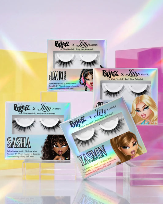 Bratz x Lilly Lashes Bundle