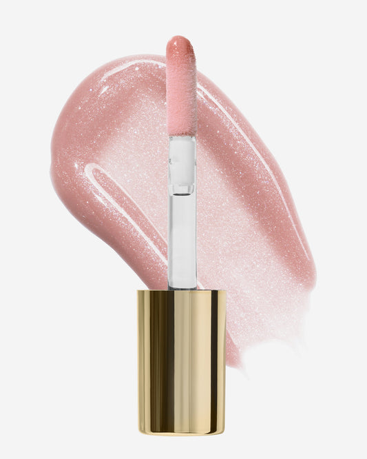 Blush Buzz Sheer Vibrating Lip Gloss
