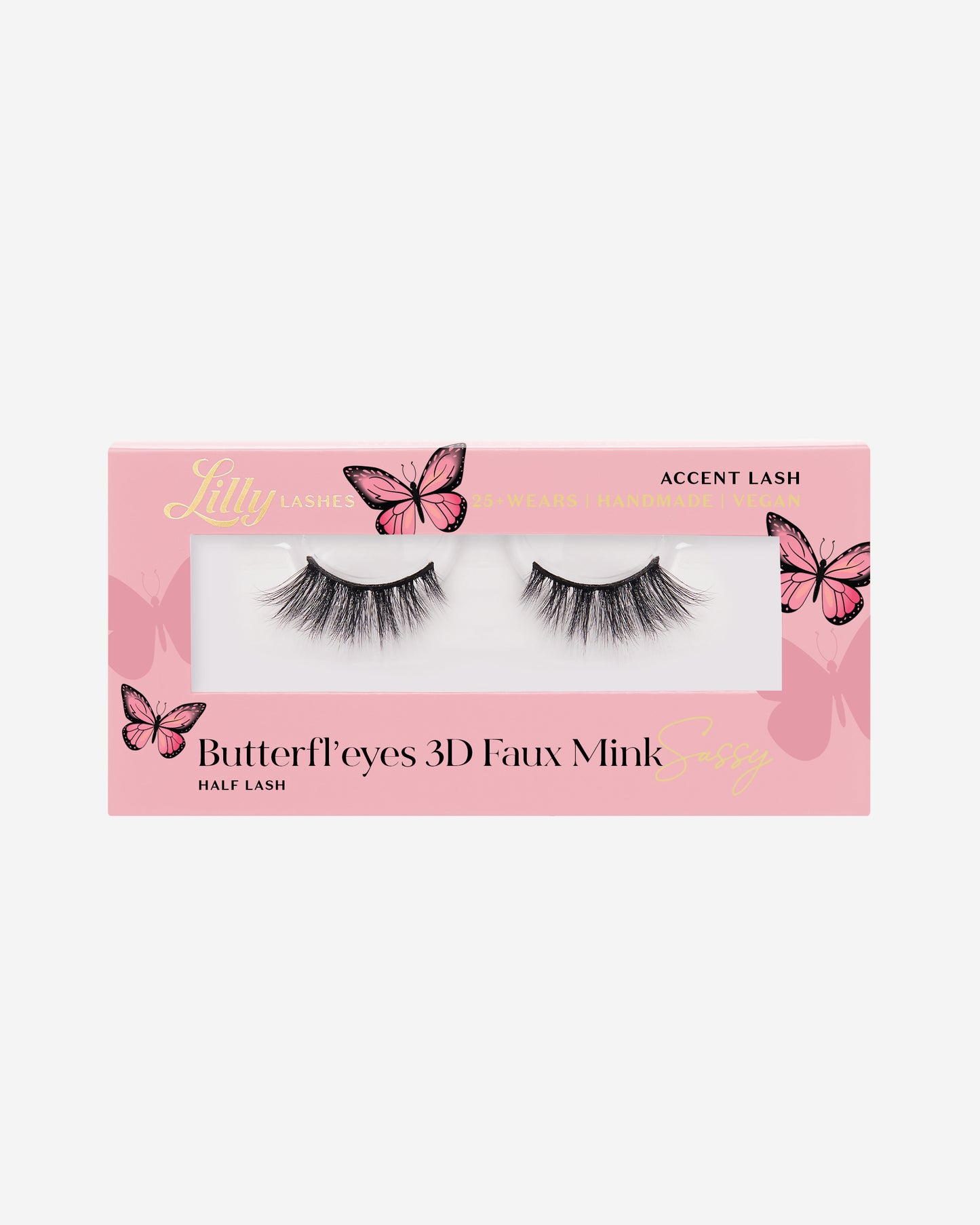 Sassy Half Lash
