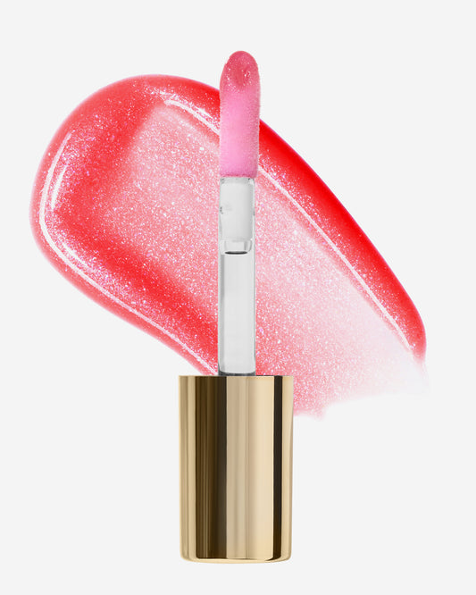 Coral Crush Sheer Vibrating Lip Gloss
