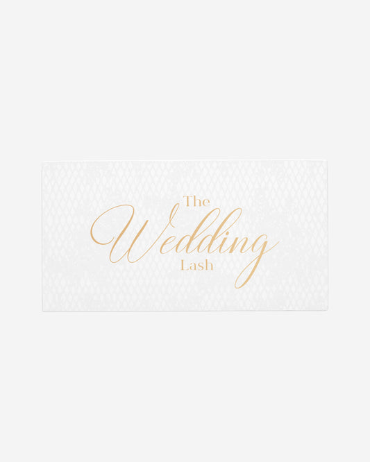 The Wedding Lash