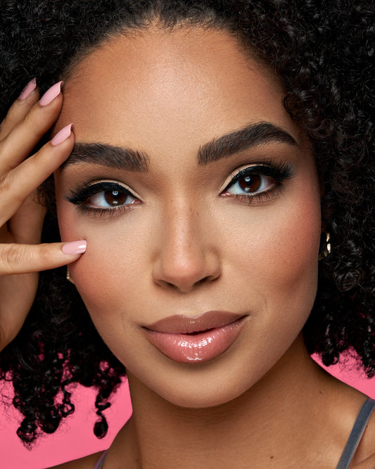 StarCatcher Half Lash ~ Model