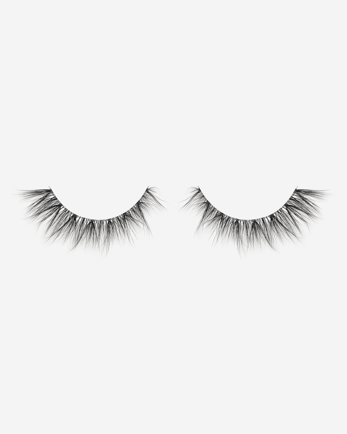 Lilly Lashes | Sheer Band | Desirable | Side by Side