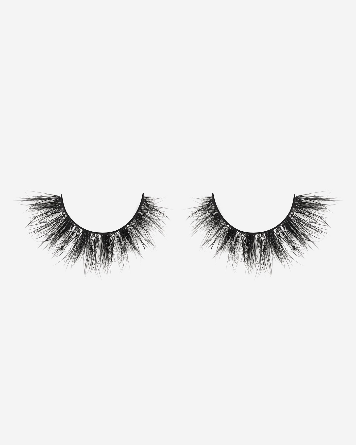 Lilly Lashes | 3D Mink | Rome | Side by Side