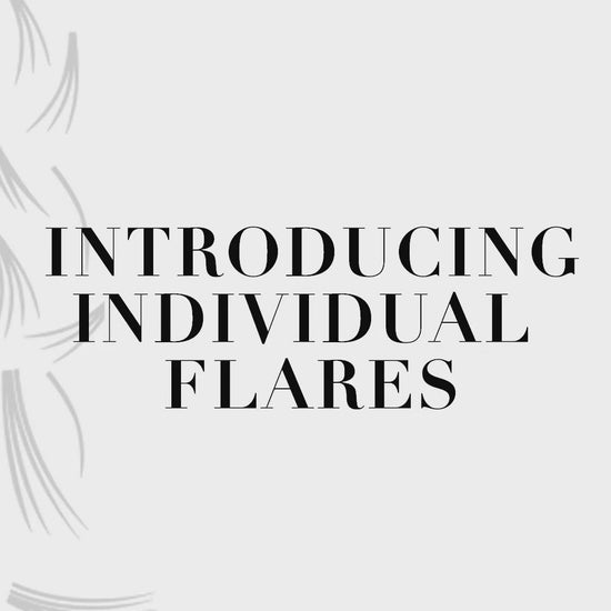 Lilly Lashes | Individual Lashes | Barely Flare | Reel Video