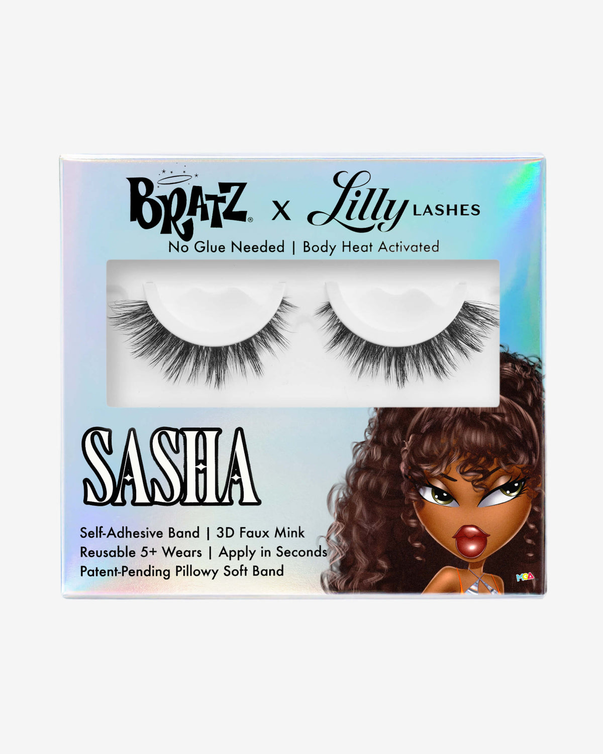 Sasha ~ Bratz x Lilly Lashes