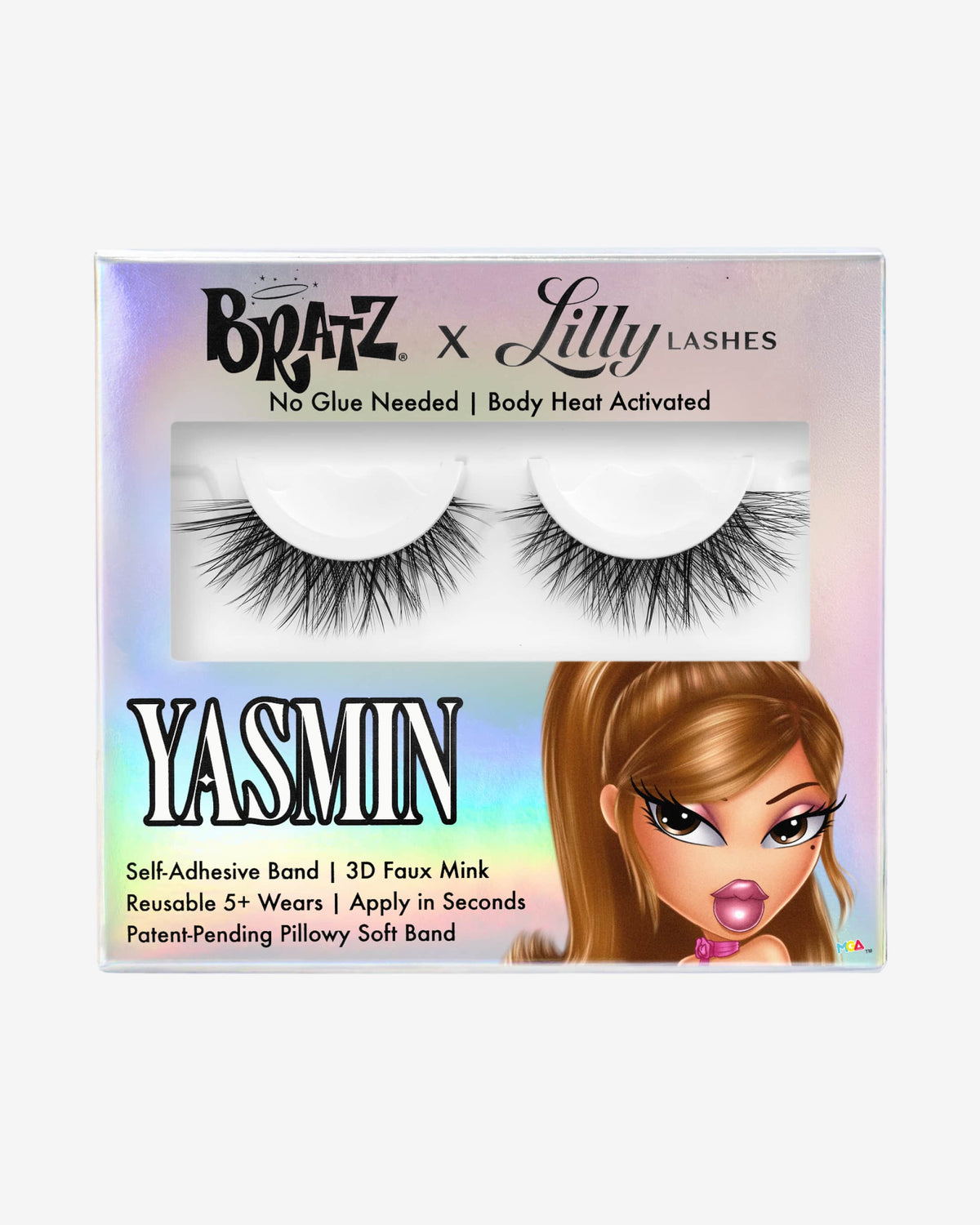 Yasmin ~ Bratz x Lilly Lashes