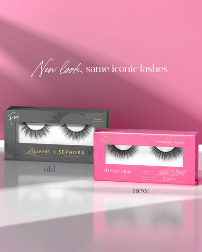 Lilly Lashes | Sephora Exclusive | Stylized Refresh