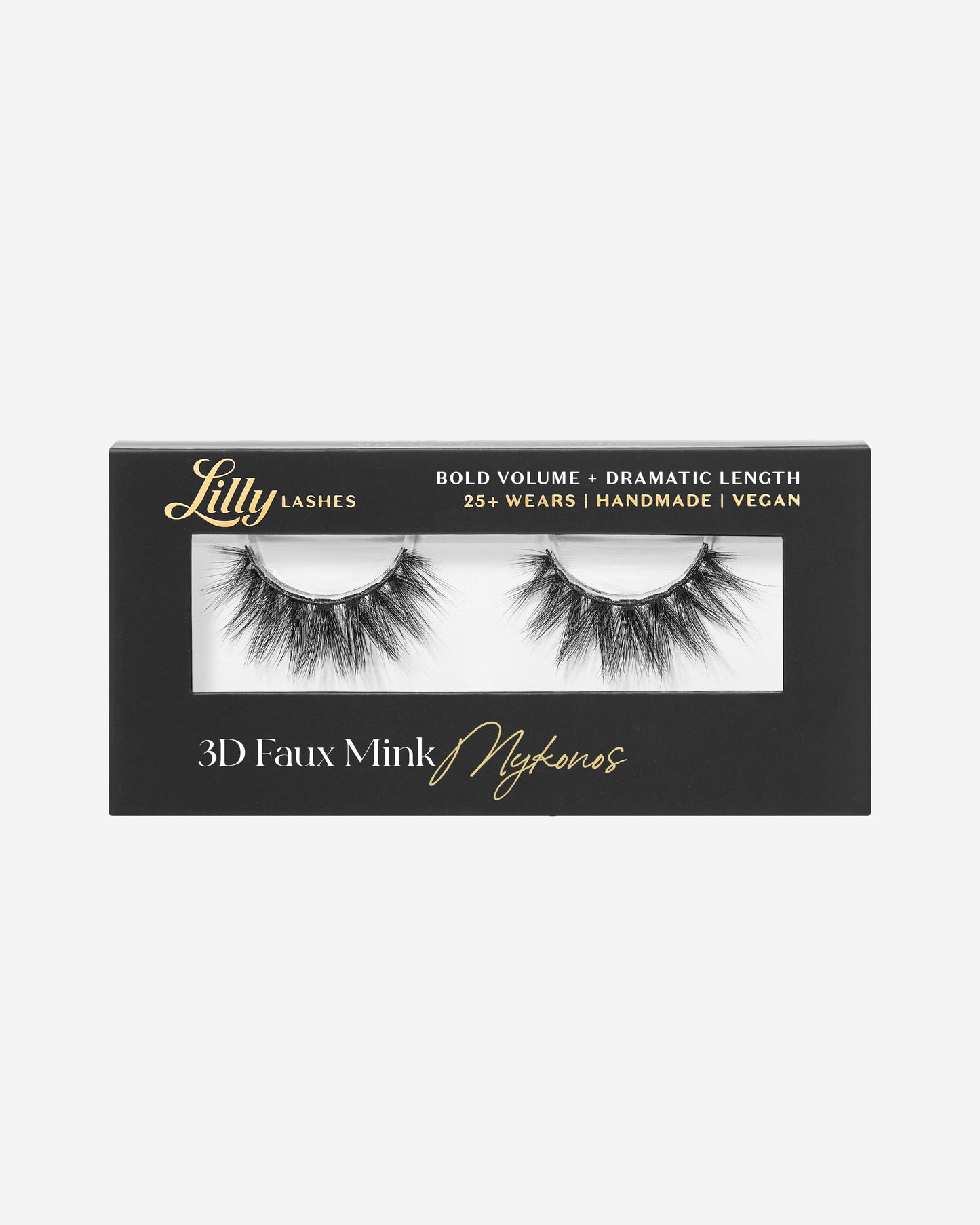Mykonos in 3D Faux Mink
