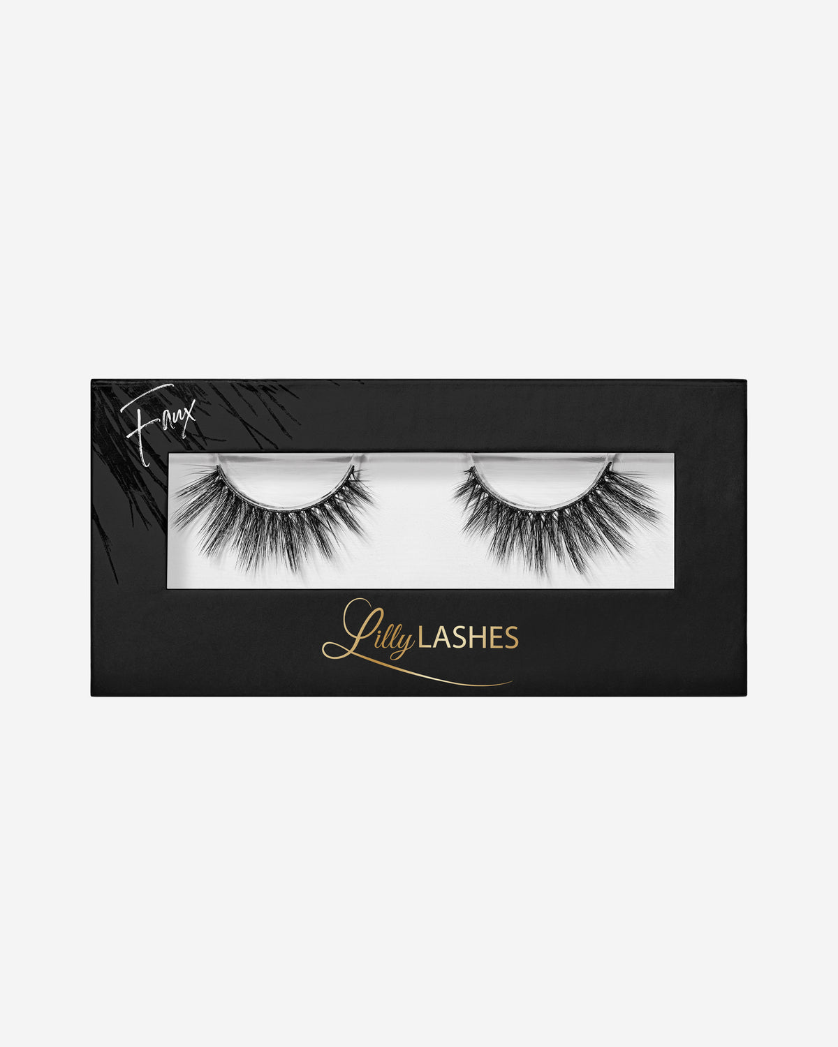 Miami Flare 3D Faux Mink