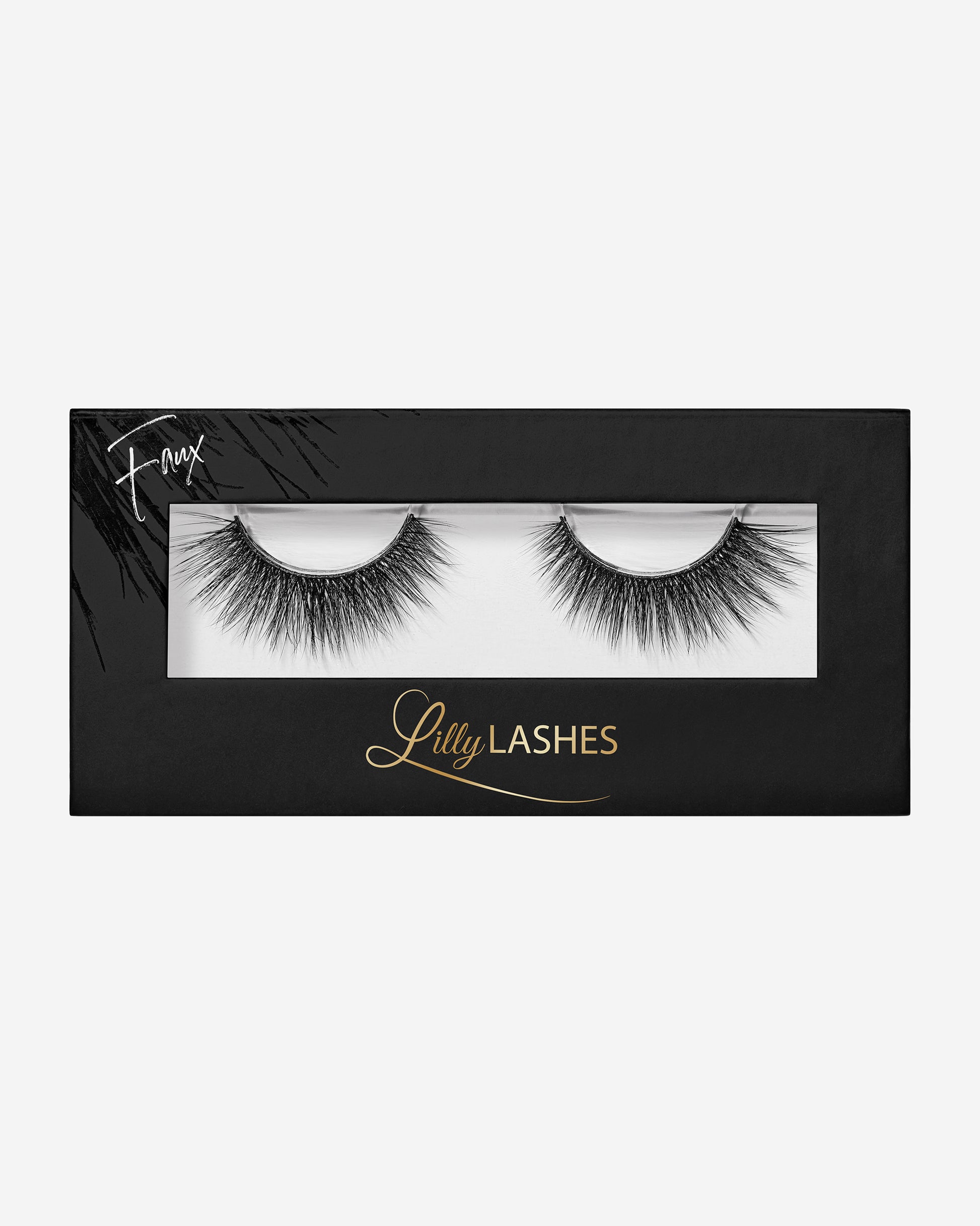 Lilly Lashes | 3D Faux Mink | NYC False Lash | Front of Box