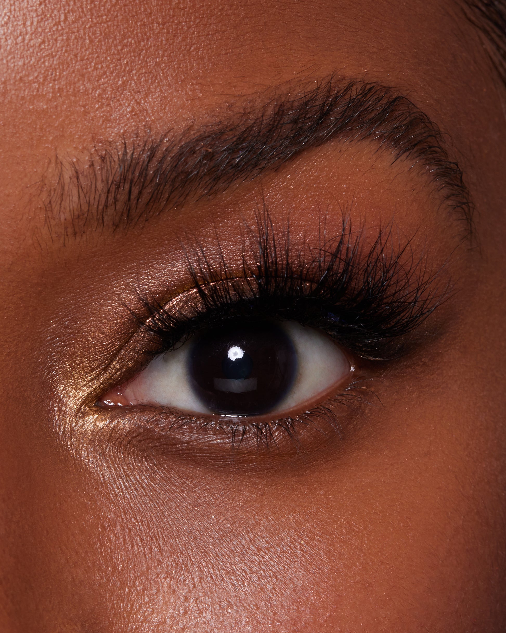 Lilly Lashes | 3D Mink | Miami | Eye Crop