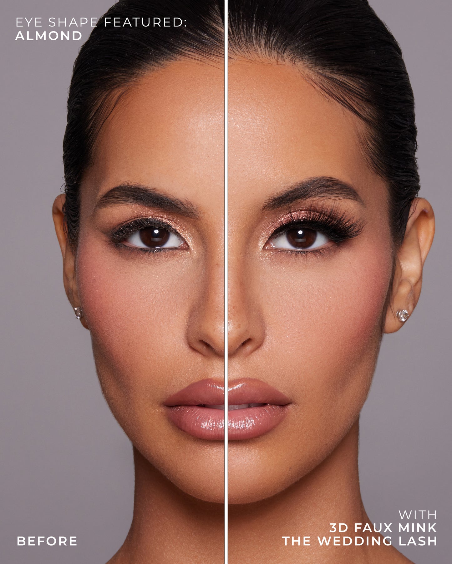 The Wedding Lash Faux Mink