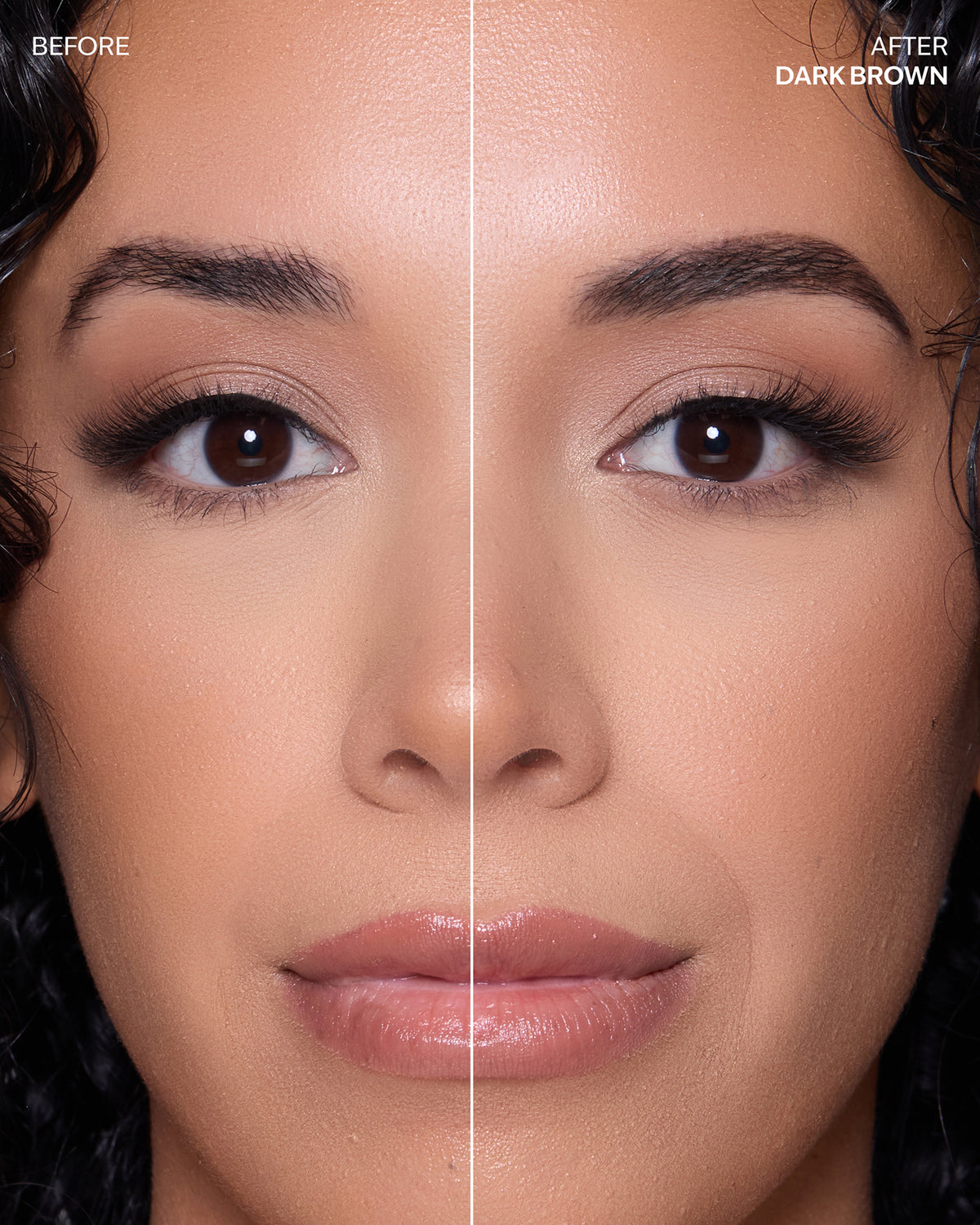 Dark Brown ~ Lilly Eyes B&A variant: Dark Brown