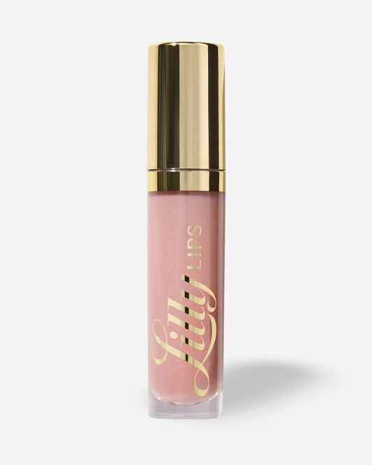 🎁 Blush Buzz Sheer Vibrating Lip Gloss (100% off)