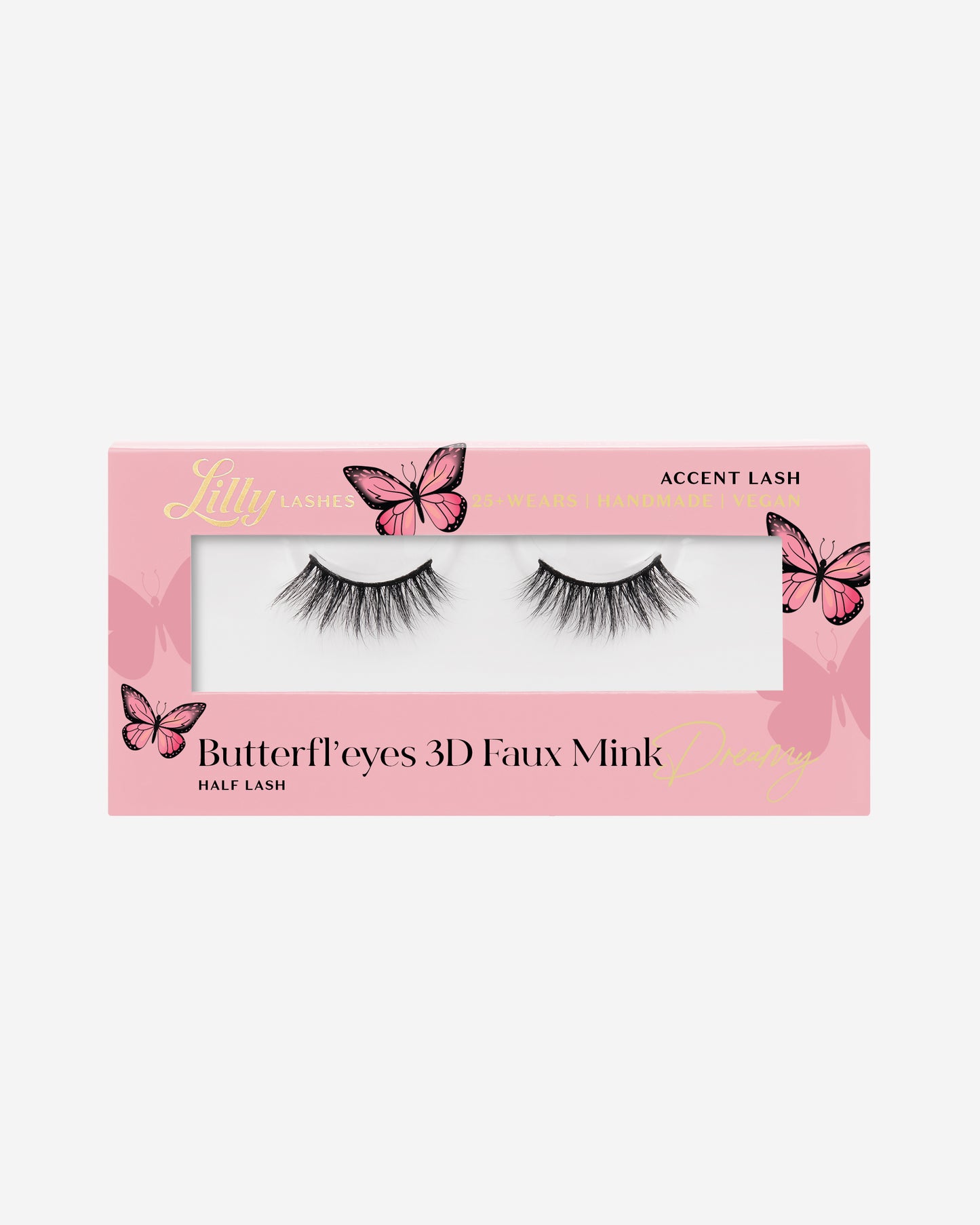 Dreamy Half Lash