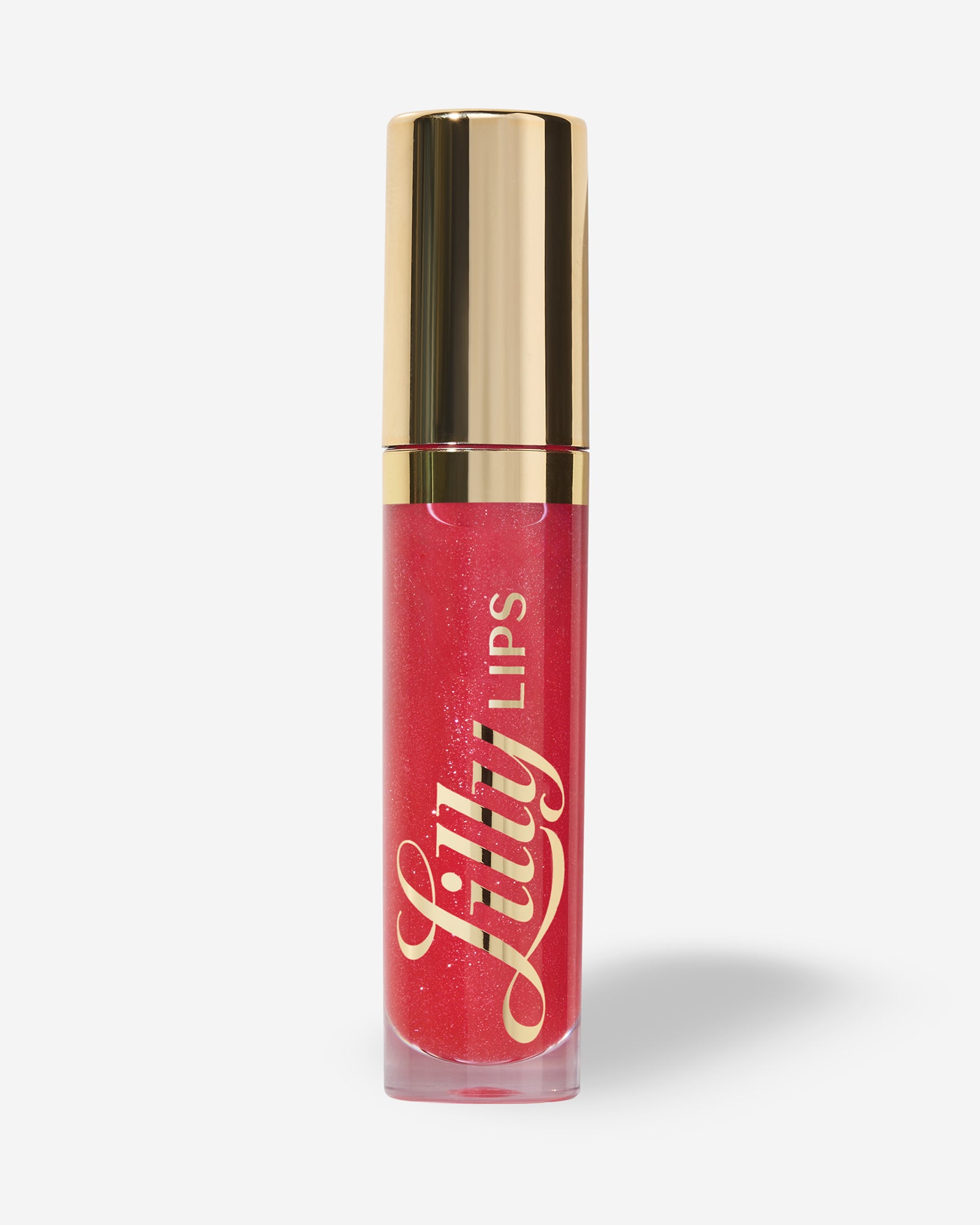 Coral Crush Sheer Vibrating Lip Gloss – Lilly Lashes