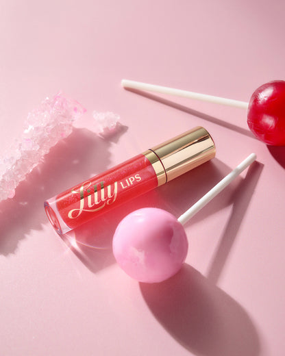 Coral Crush Sheer Vibrating Lip Gloss