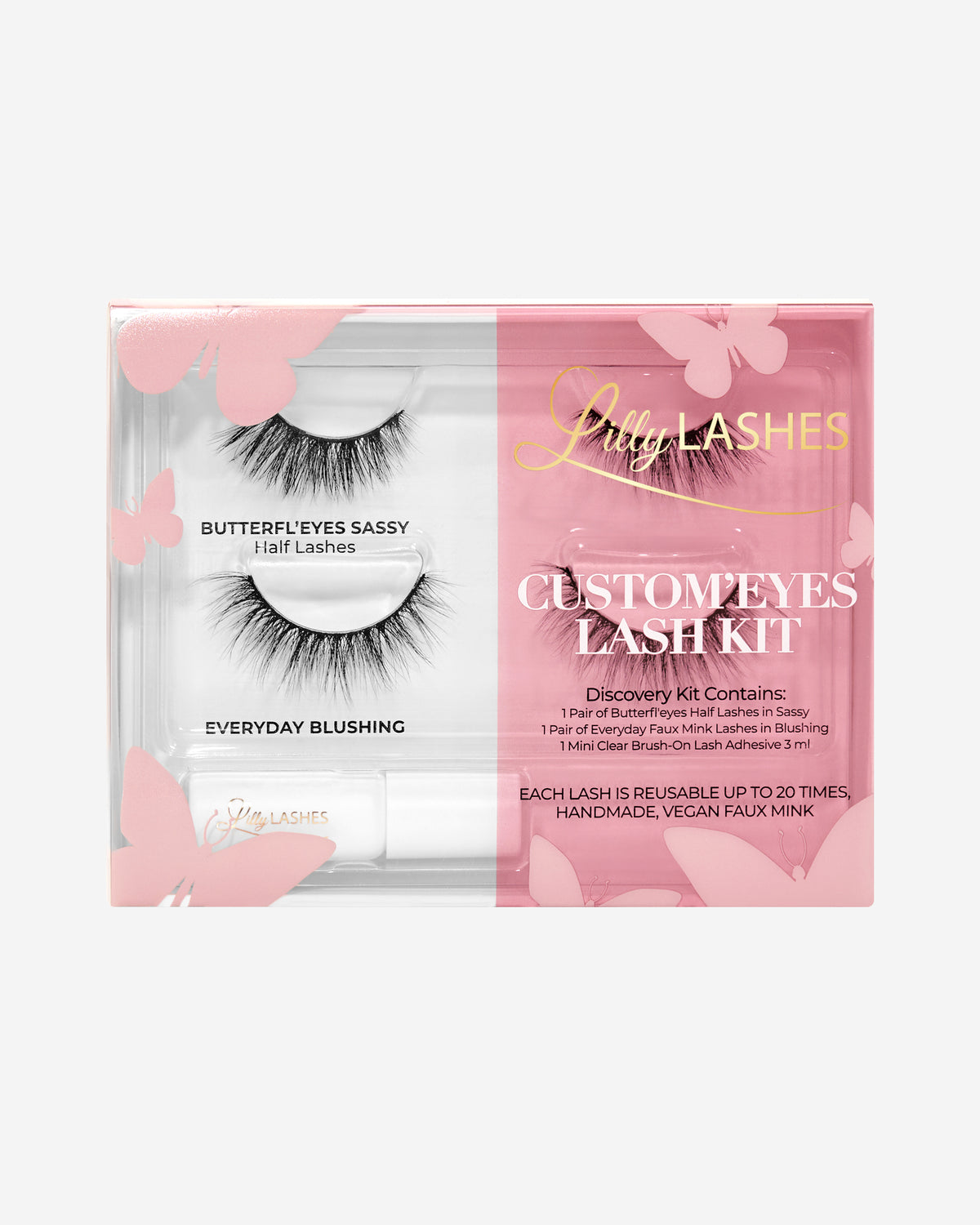 CustomEyes Lash Kit