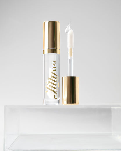 Gloss & Tonic Sheer Vibrating Lip Gloss