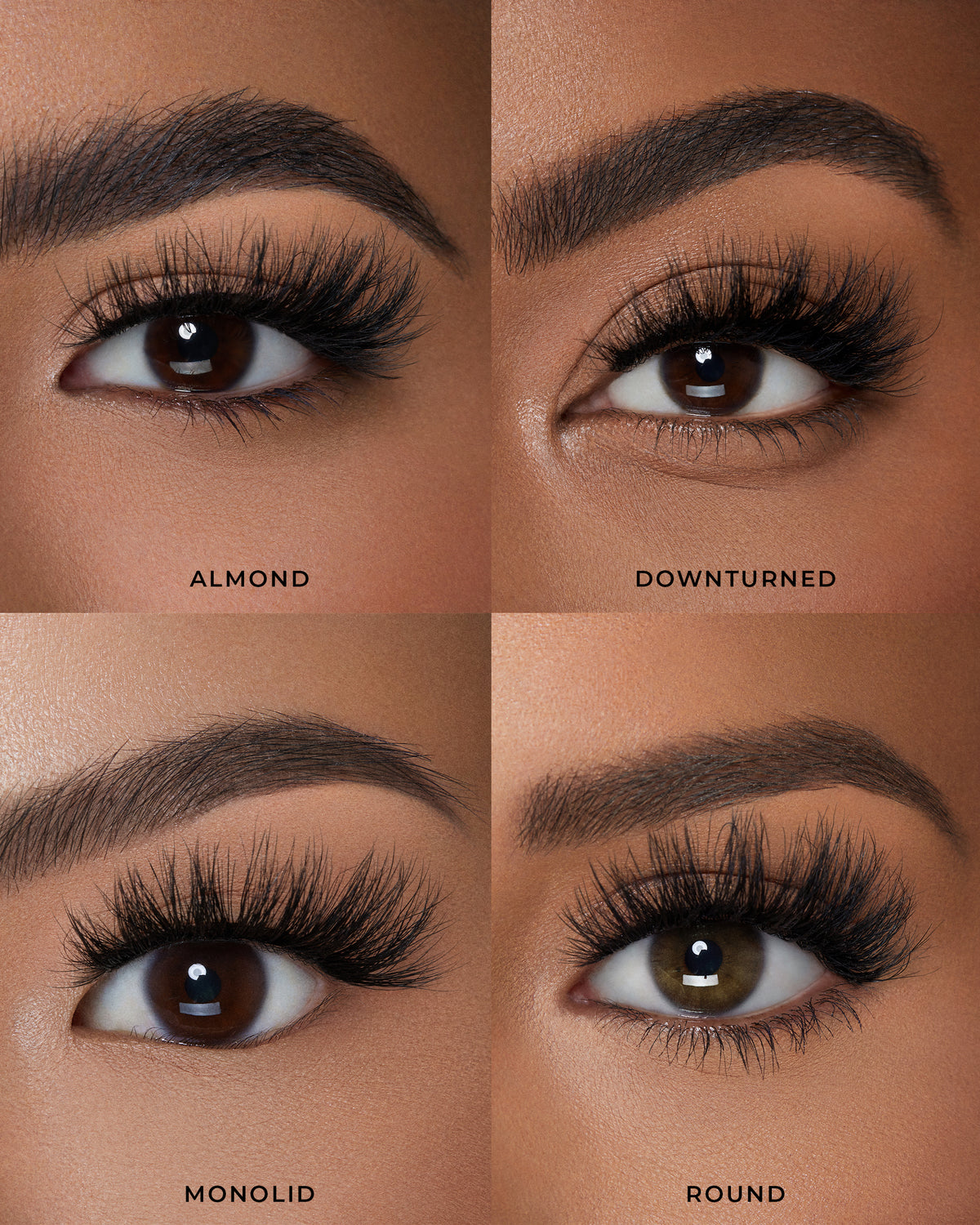 Miami Self-Adhesive 3-Pack ~ Eye Crop