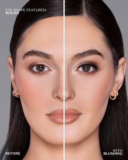 Blushing Self-Adhesive Lash Kit