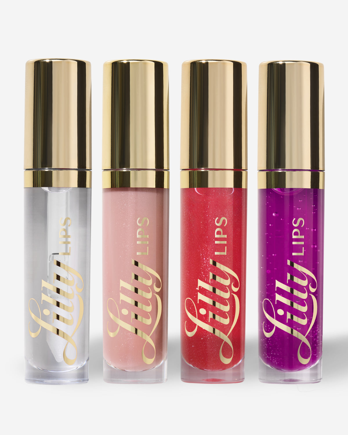 Lip Thrill Sheer Vibrating Lip Gloss Set
