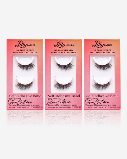 StarCatcher Half Lash 3-Pack ~ Main Image