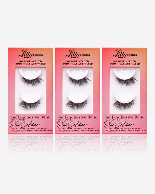 StarCatcher Half Lash 3-Pack ~ Main Image