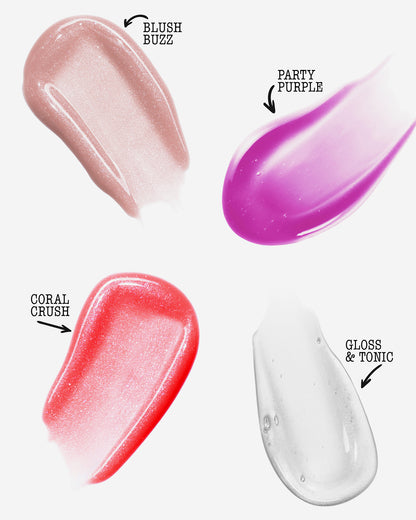 Gloss & Tonic Sheer Vibrating Lip Gloss