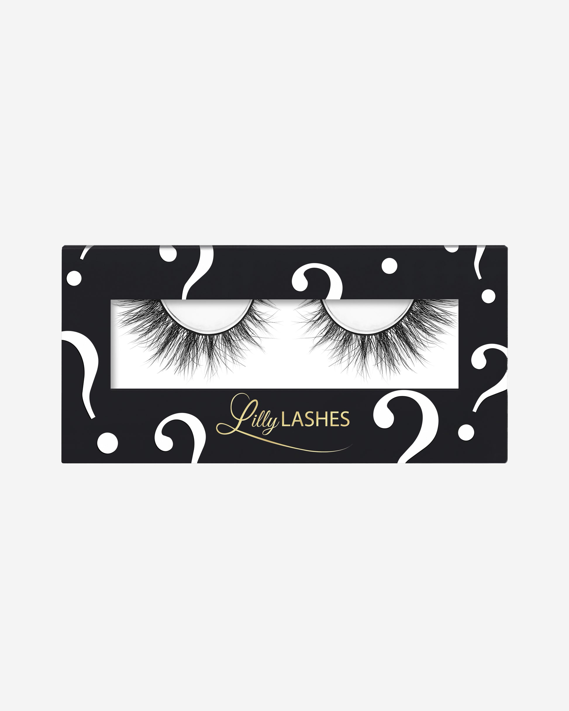 3D Mink It's a Mystery Lash Option 6