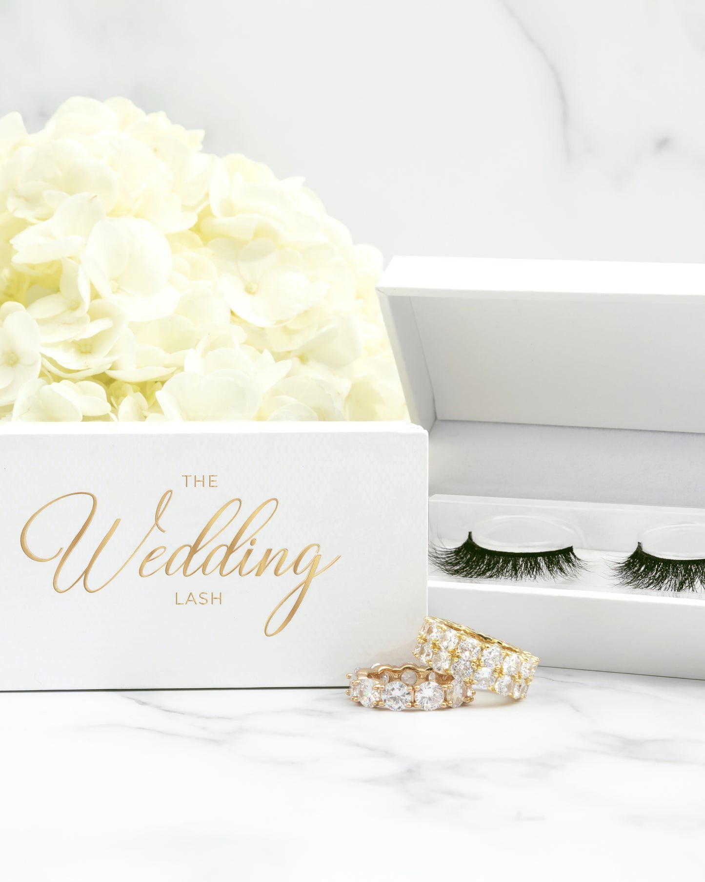 The Wedding Lash