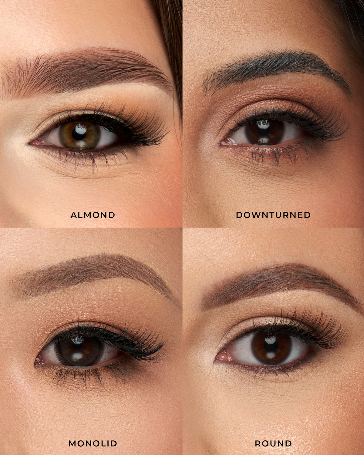 DayDreamer Half Lash 3-Pack ~ Eyecrop