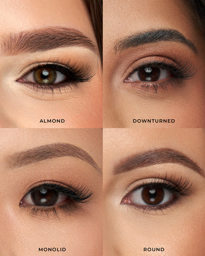 DayDreamer Half Lash 3-Pack ~ Eyecrop