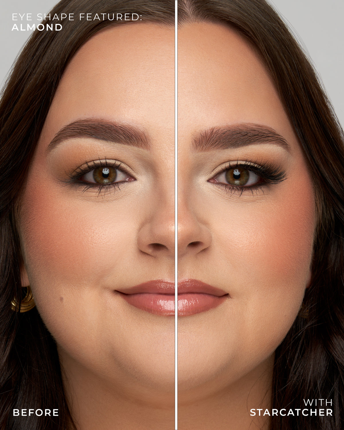 StarCatcher Half Lash 3-Pack ~ B&A Almond
