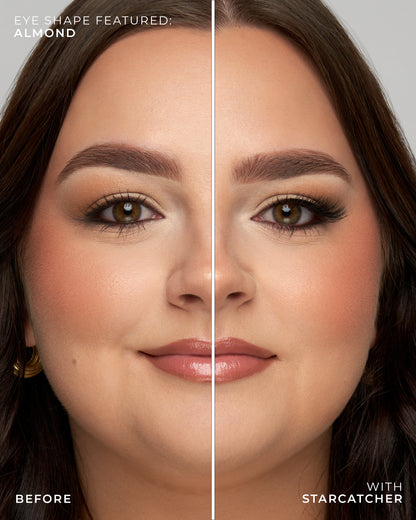 StarCatcher Half Lash 3-Pack ~ B&A Almond