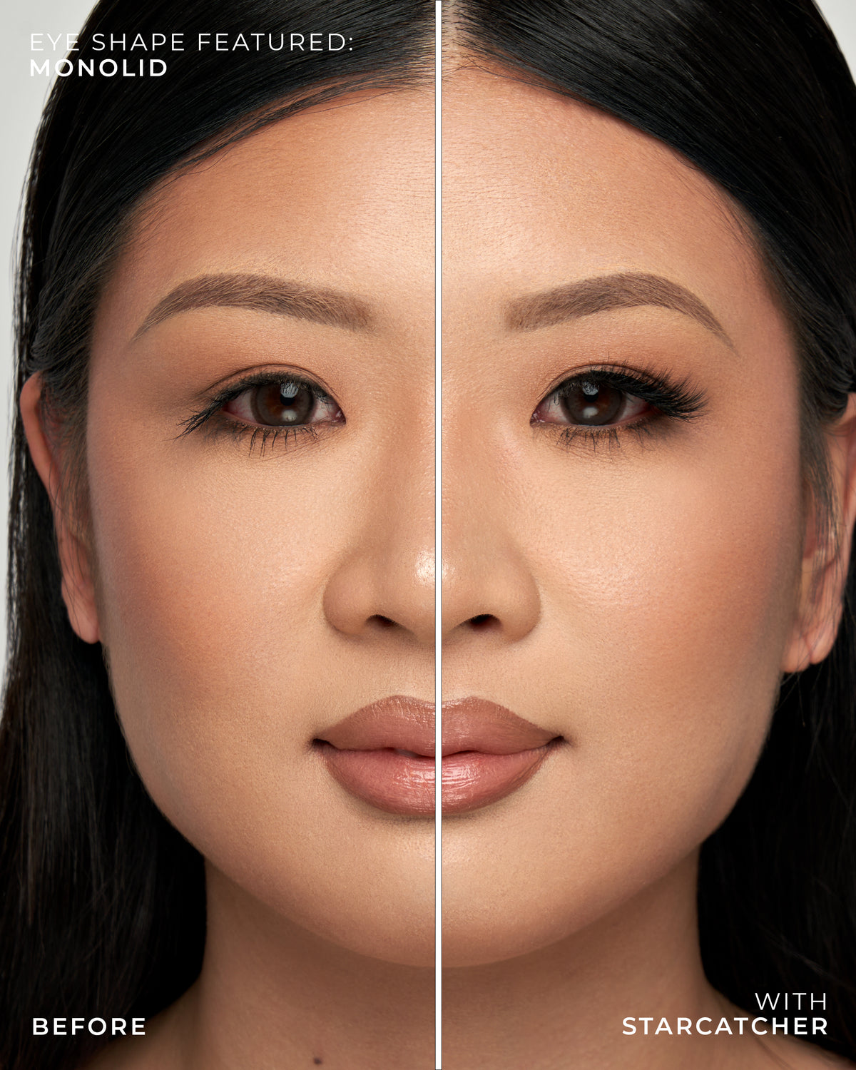 StarCatcher Half Lash 3-Pack ~ B&A Monolid
