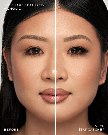 StarCatcher Half Lash 3-Pack ~ B&A Monolid