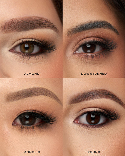 StarCatcher Half Lash 3-Pack ~ EyeCrop