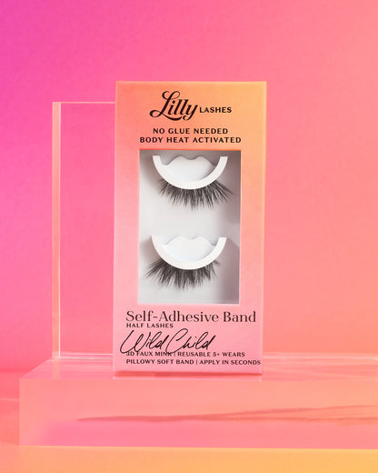 WildChild Half Lash