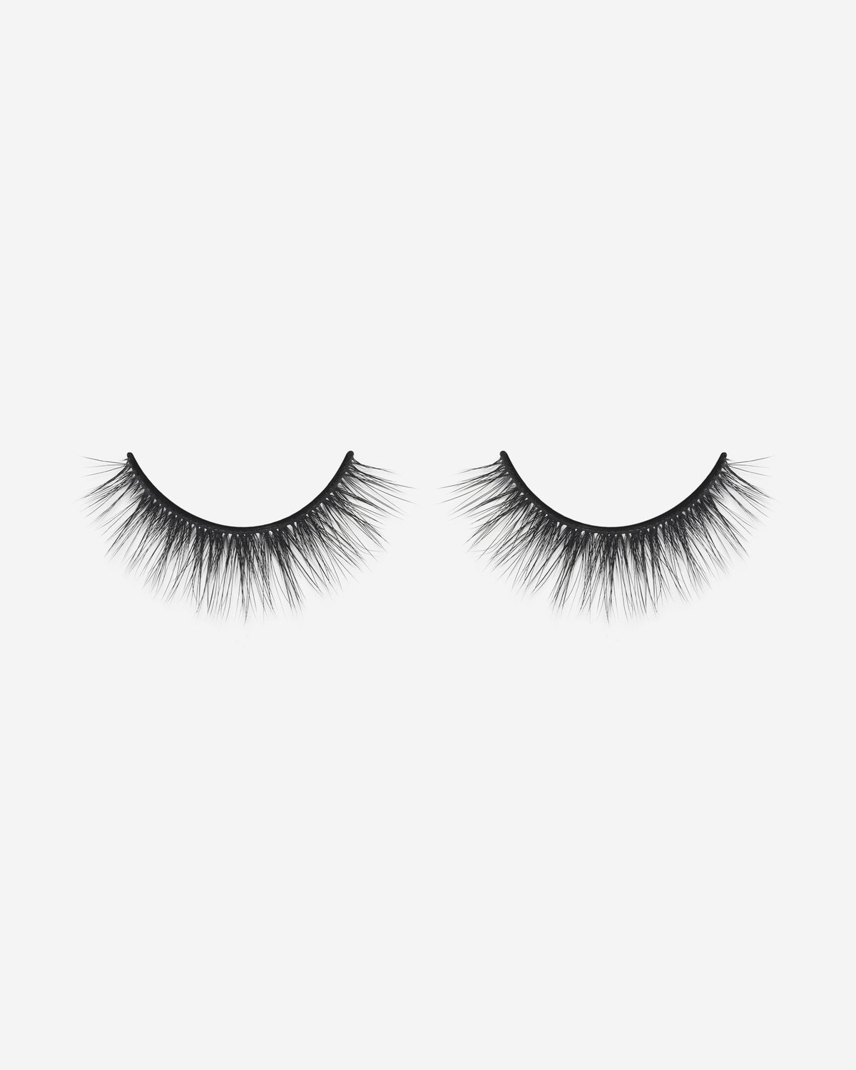 Lilly Lashes | Self Adhesive | DreamChaser | Side by Side