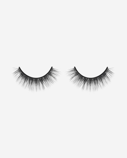 Lilly Lashes | Self Adhesive | DreamChaser | Side by Side