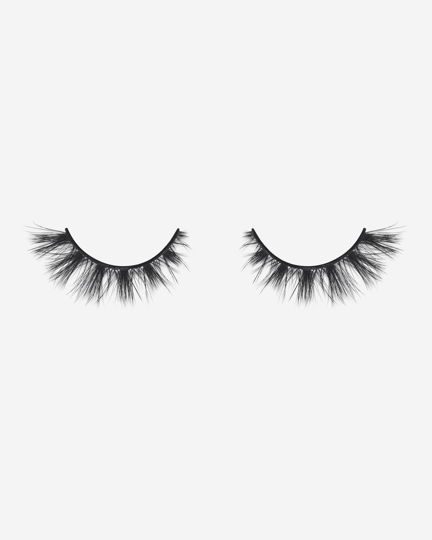 Lilly Lashes | Self Adhesive | GoGetter | Side by Side