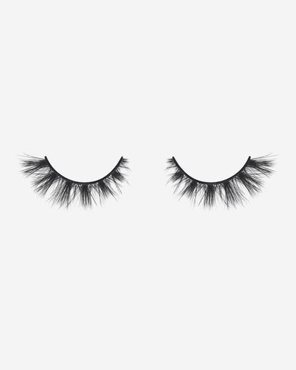 Lilly Lashes | Self Adhesive | GoGetter | Side by Side