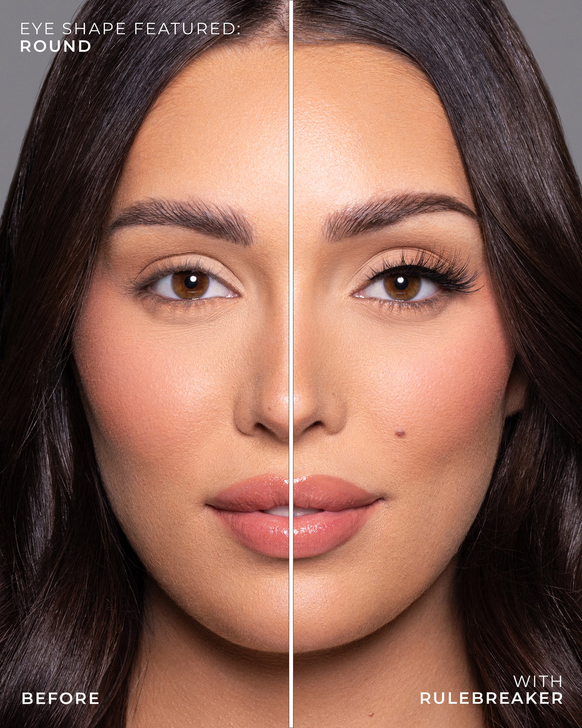 RuleBreaker | Self-Adhesive Lashes | No Glue Needed | Lilly Lashes