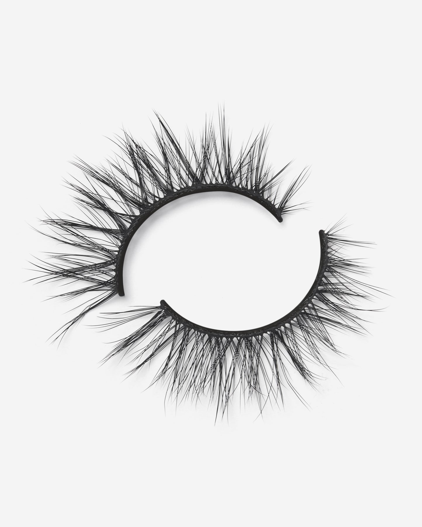 Lilly Lashes | Self Adhesive | RuleBreaker | Lash Round