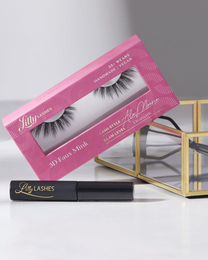 Lilly Lashes | Sephora Exclusive | Ala Moana | Stylized