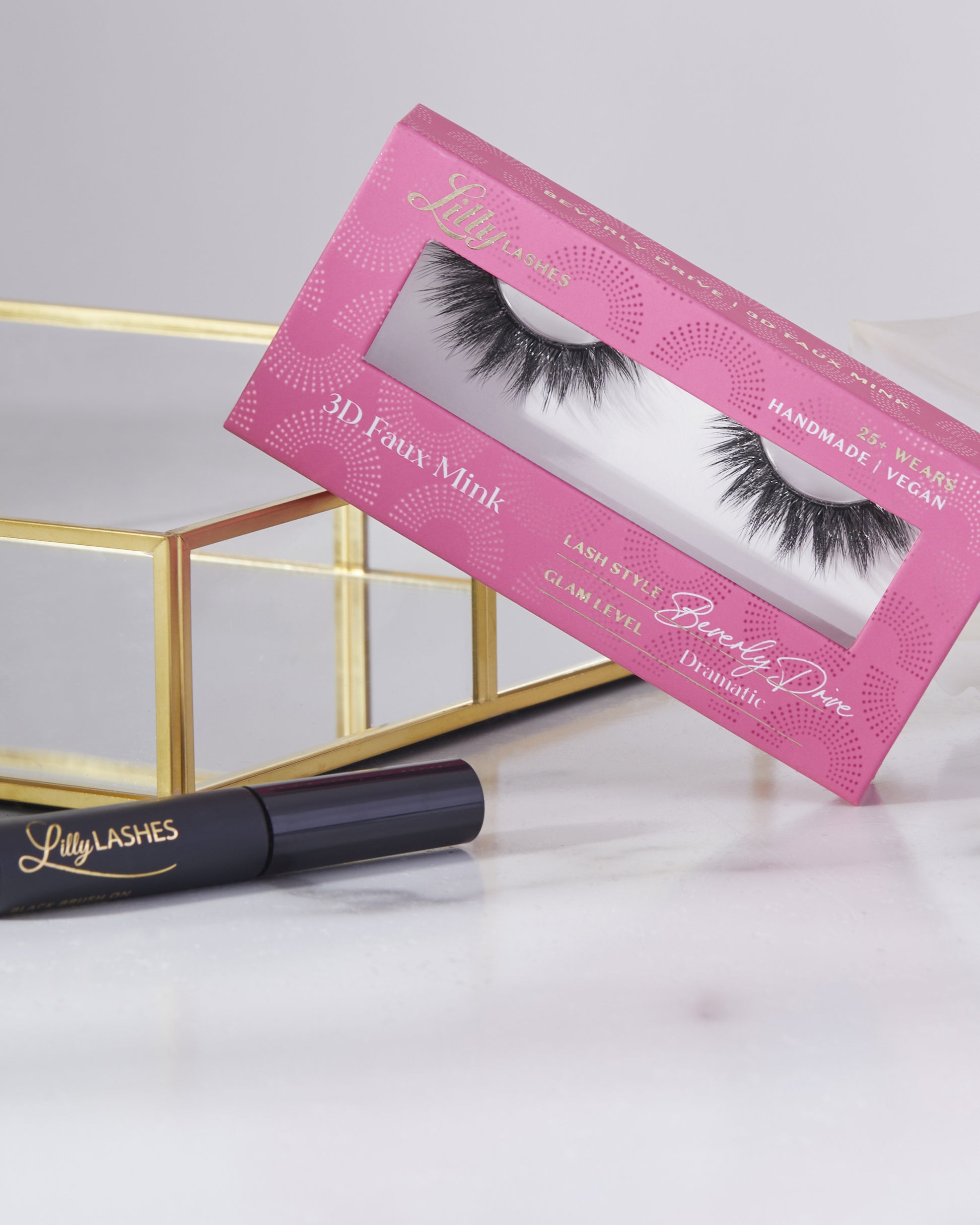 Lilly Lashes | Sephora Exclusive | Beverly Drive | Stylized