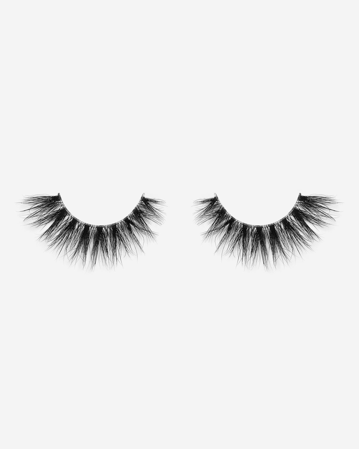 Lilly Lashes | Sheer Band | Passionate | Side by Side