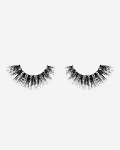 Lilly Lashes | Sheer Band | Passionate | Side by Side